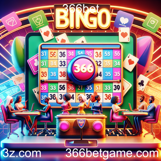 A Emoção do Bingo Online no 366bet