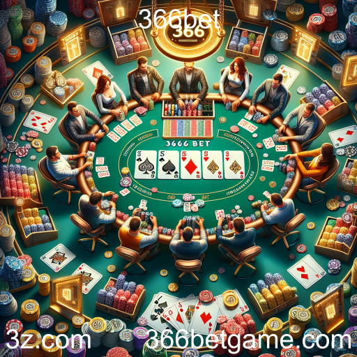 Explorando o Mundo dos Jogos de Poker na 366bet