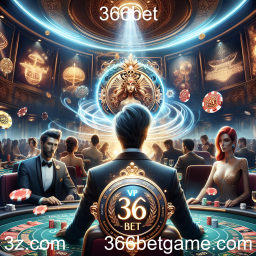 Descubra a Experiência VIP no 366bet: Jogue com Exclusividade
